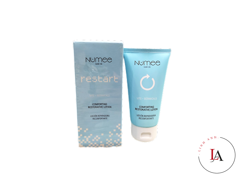 Sữa Dưỡng Numee tái tạo da 75ml
